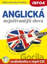Anglická nejužívanější slova