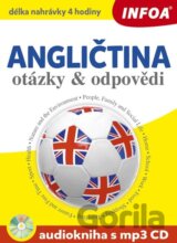 Angličtina otázky a odpovědi