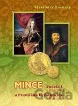 Mince Josefa I. 1705-1711 a Františka II. Rákociho 1703-1711