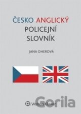 Česko-anglický policejní slovník