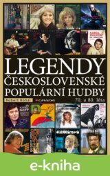 Legendy československé populární hudby