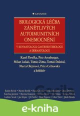 Biologická léčba zánětlivých autoimunitních onemocnění
