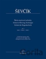 Škola smyčcové techniky op. 2