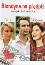 Blondýna na předpis - DVD