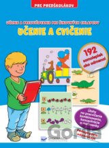 Učenie a precvičovanie pre šikovných chlapcov