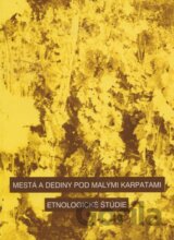 Mestá a dediny pod Malými Karpatami