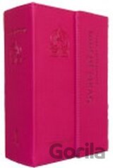 Sväté písmo - Jeruzalemská Biblia (s magnetickou chlopňou a cyklámenovou obálkou)