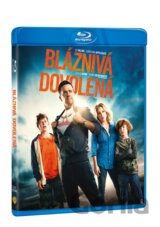 Bláznivá dovolená (Blu-ray)