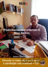 Podnikanie cez internet II + CD