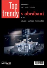 Top Trendy v obrábaní VII
