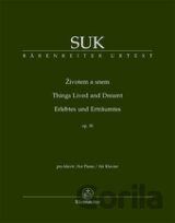 Životem a snem op. 30
