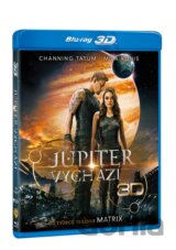 Jupiter vychází (3D+2D - 2 x Blu-ray)