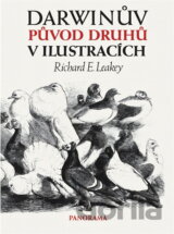 Darwinův původ druhů v ilustracích