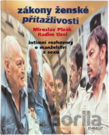 Zákony ženské přitažlivosti : intimní rozhovory o manželství a sexu