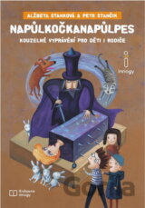 Napůlkočkanapůlpes : kouzelné vyprávění pro děti i rodiče