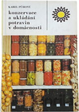 Konzervace a ukládání potravin v domácnosti