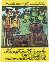 Kopyto, Mňouk a mimozemšťané