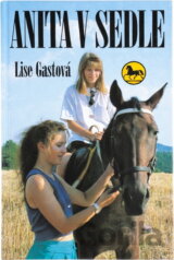 Anita v sedle