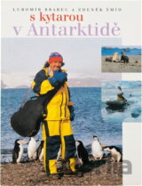 S kytarou v Antarktidě