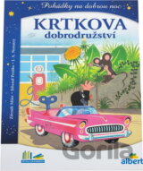 Krtkova dobrodružství : pohádky na dobrou noc