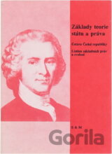 Základy teorie státu a práva ; Ústava České republiky ; Listina základních práv a svobod : učební text pro střední školy