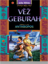 Věž Geburah : příběhy ze země Anthropos