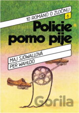 Policie pomo pije