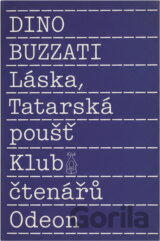 Láska ; Tatarská poušť