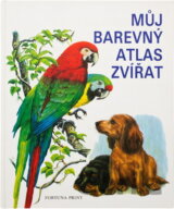 Můj barevný atlas zvířat