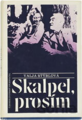 Skalpel, prosím