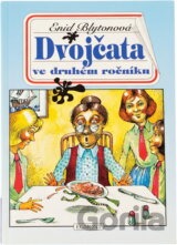 Dvojčata ve druhém ročníku