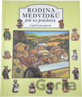 Rodina medvídků jede na prázdniny