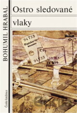 Ostro sledované vlaky