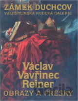 Václav Vavřinec Reiner : obrazy a fresky : zámek Duchcov, Valdštejnská rodová galerie