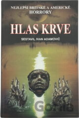 Hlas krve : nejlepší britské a americké horrory