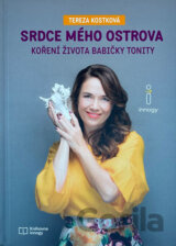 Srdce mého ostrova : koření života babičky Tonity