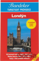 Londýn : turistický průvodce