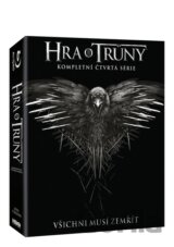 Hra o trůny 4. série (4 x Blu-ray) - Viva balení