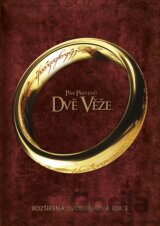 Pán prstenů: Dvě věže (2 DVD) - rozšířená edice