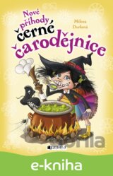 Nové příhody černé čarodějnice