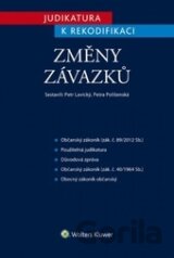 Změny závazků