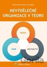 Nevýdělečné organizace v teorii