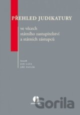 Přehled judikatury ve věcech státního zastupitelství a státních zástupců