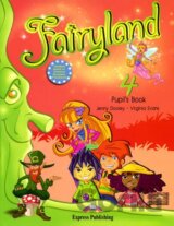 Fairyland 4: Pupil's Book