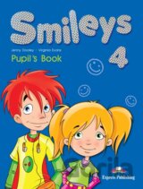 Smileys 4.: Pupil's book