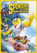 SpongeBob ve filmu: Houba na suchu (SK/CZ dabing)
