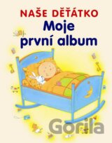 Moje první album - naše děťátko