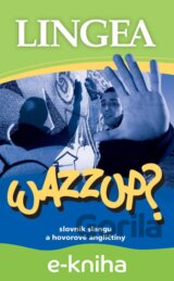 WAZZUP? Slovník slangu a hovorové angličtiny