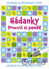 Hádanky - Procvič si paměť