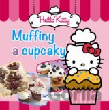 Hello Kitty: Muffiny a cupcaky